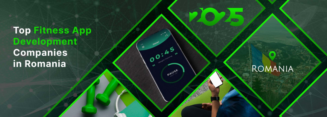 Fitness App development Romania